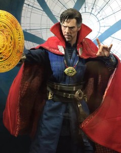 Hot Toys Doctor Strange Figure Revealed & Photos! - Marvel Toy News