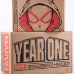 Funko Marvel Collector Corps Year One Super Box!