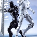Hot Toys Sub-Zero Iron Man Exclusive Figure Up for Order!