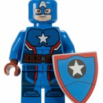 SDCC 2016 Exclusive LEGO Hydra Captain America Figure!
