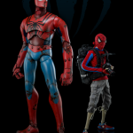 3A Toys Spider-Man Figure Sets Photos & Order Info!