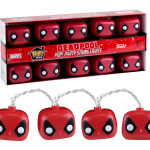 Funko POP Marvel Lanyards & Party Lights Revealed!