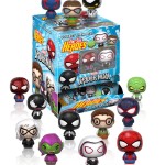 Funko Pint-Sized Heroes Spider-Man Figures Revealed!