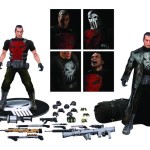 ONE:12 Collective Yellow Daredevil & Deluxe Punisher!
