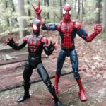 Marvel Legends Miles Morales Spider-Man 6″ Review & Photos!