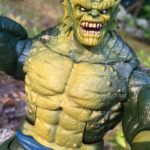 Marvel Legends Abomination Build-A-Figure Review & Photos