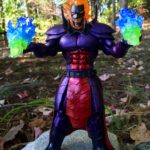 Doctor Strange Marvel Legends Dormammu Build-A-Figure Review