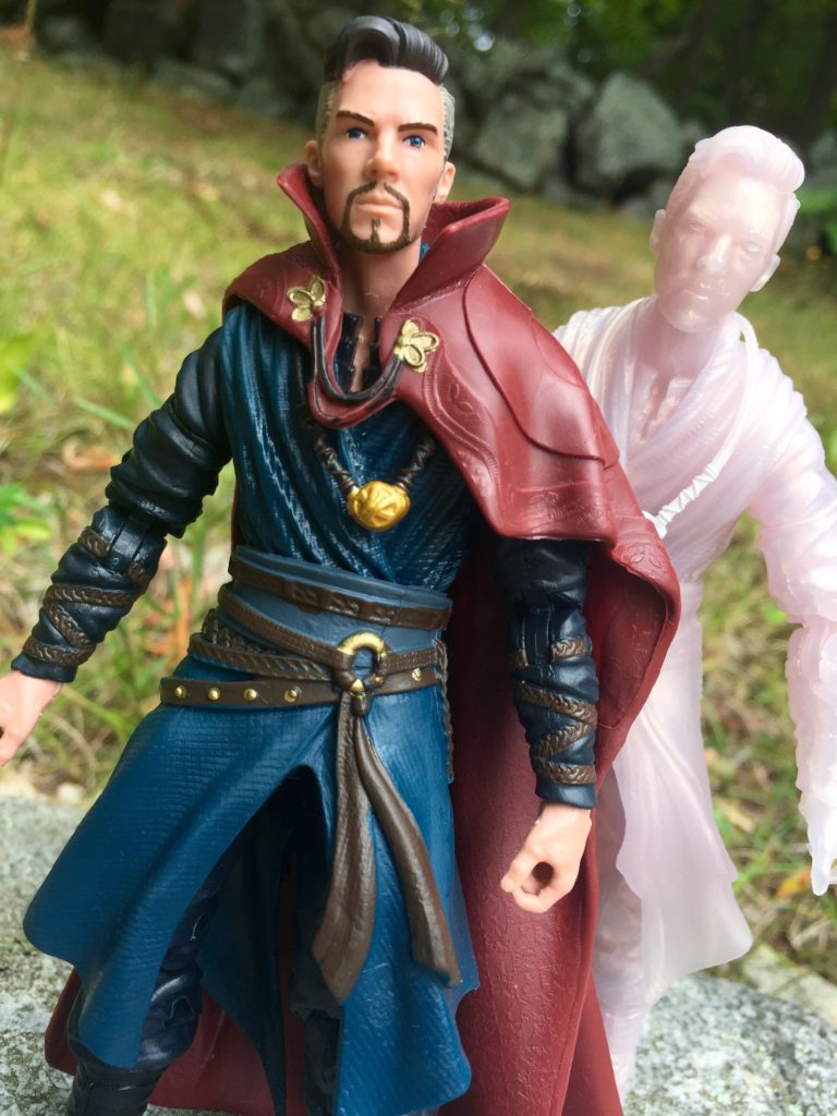 Marvel Legends Doctor Strange Movie Figures Review & Photos - Marvel ...