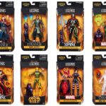 Doctor Strange Marvel Legends 6″ Figures Series Up for Order!