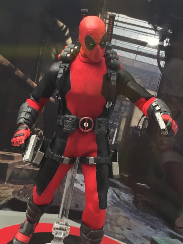 NYCC 2016 Deadpool ONE:12 Collective Figure