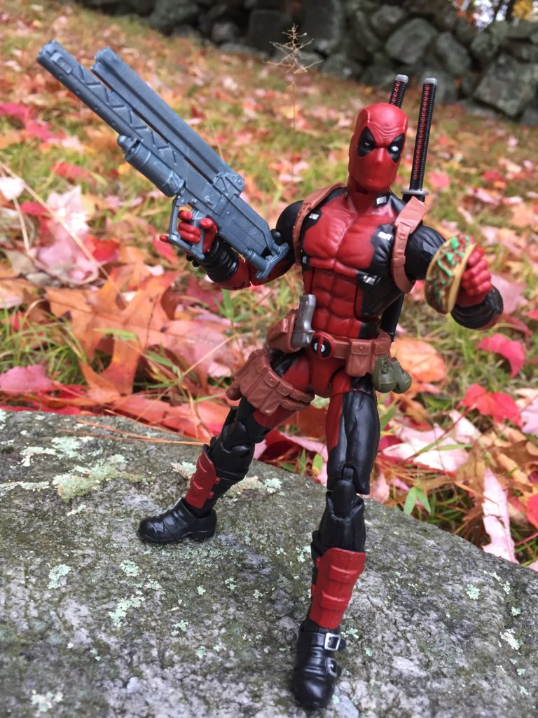 deadpool 2 figur