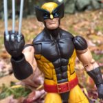 X-Men Marvel Legends Wolverine 6″ Figure Review & Photos