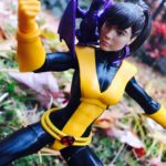 Marvel Legends X-Men Kitty Pryde 6″ Figure Review & Photos