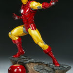 Sideshow EXCLUSIVE Classic Iron Man Statue Up for Order!