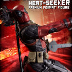 Sideshow Exclusive Deadpool Heat-Seeker PF Statue Pre-Order!