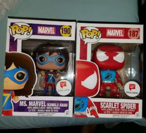 ms marvel funko pop walgreens