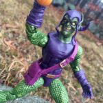 2017 Marvel Legends Green Goblin Review & Photos