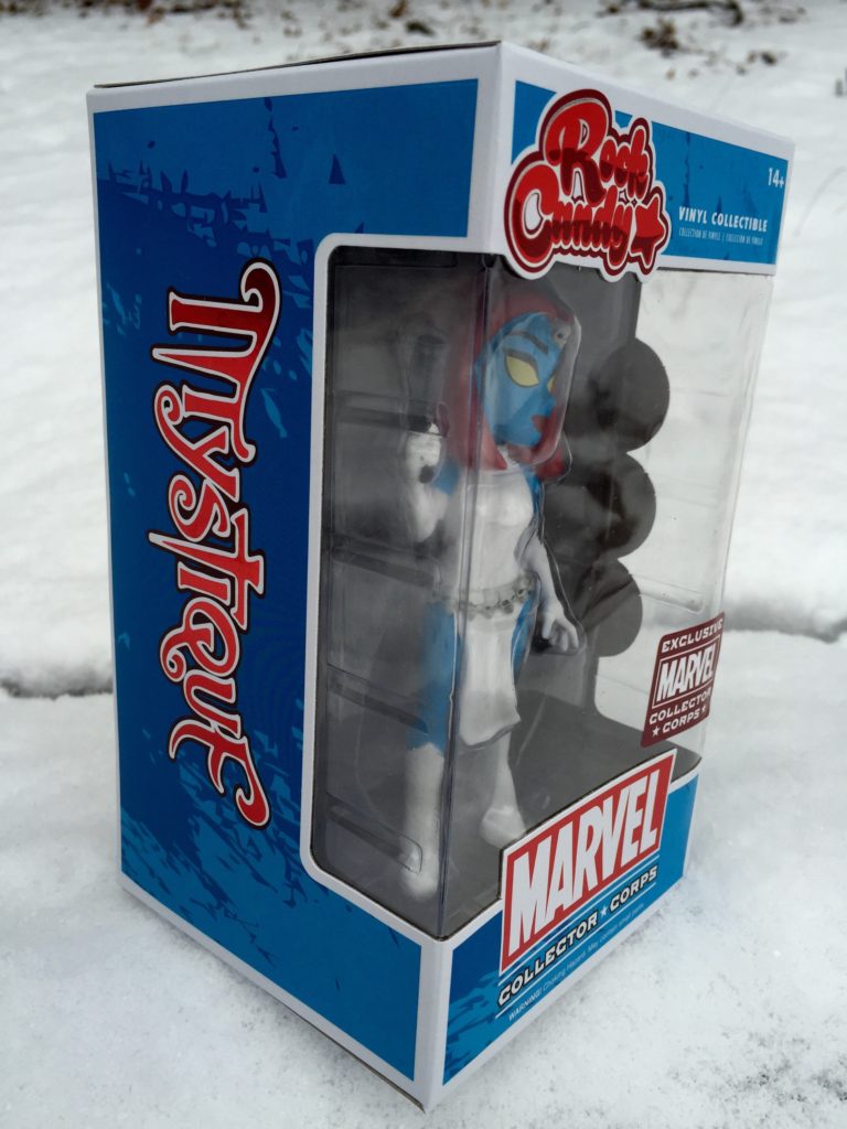 dc funko collector box