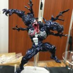 Kaiyodo Revoltech Venom Figure Revealed & Photos!