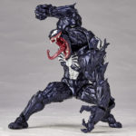 Venom Revoltech Figure Up for Order! Hi-Res Photos!