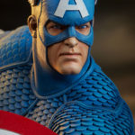 Sideshow Exclusive Avengers Captain America Statue Up for Order!