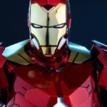 Hot Toys Exclusive Chrome Retro Sneaky Iron Man Up for Order!