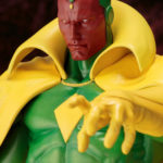 Marvel Kotobukiya Vision Fine Arts Statue Photos & Order Info!