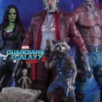 Hot Toys Guardians of the Galaxy Vol. 2 Figures Revealed!