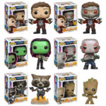 Funko Guardians of the Galaxy 2 POP Vinyls Revealed! Mantis!
