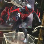 Toy Fair 2017: Kotobukiya Spider-Man 2099 ARTFX+ Statue!