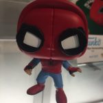 Toy Fair: Funko Spider-Man Homecoming POP Vinyls!