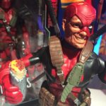 Toy Fair 2017: Marvel Legends 12″ Hulk Thor & Deadpool Photos!
