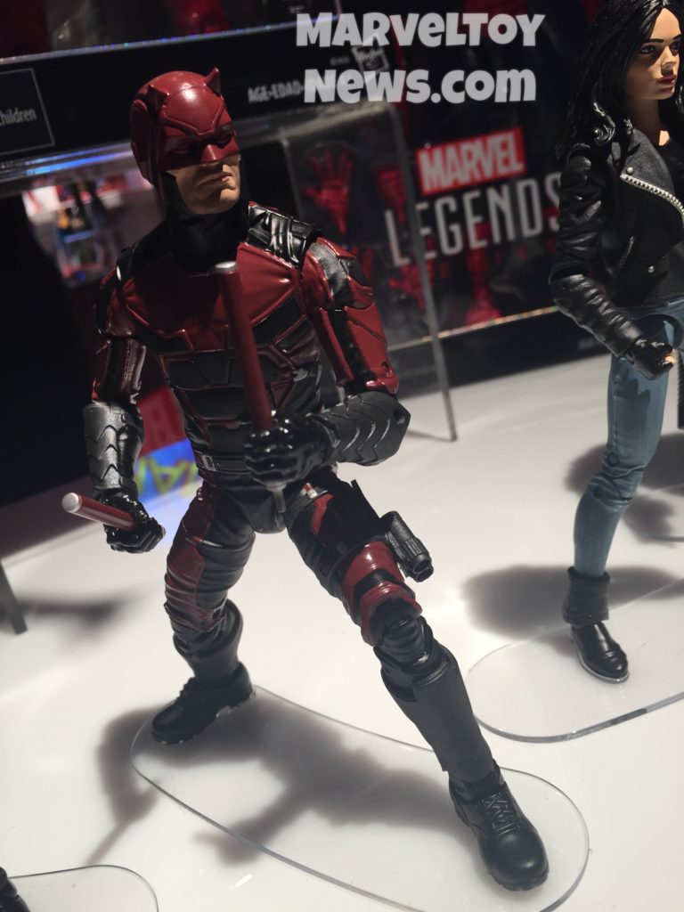 netflix daredevil marvel legends