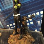 Toy Fair 2017: Marvel Gallery Guardians of the Galaxy Statues!