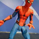 Toy Fair: Marvel Select Spider-Man Homecoming & Star-Lord Figures!