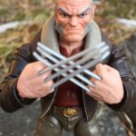 X-Men Marvel Legends Old Man Logan Figure Review & Photos