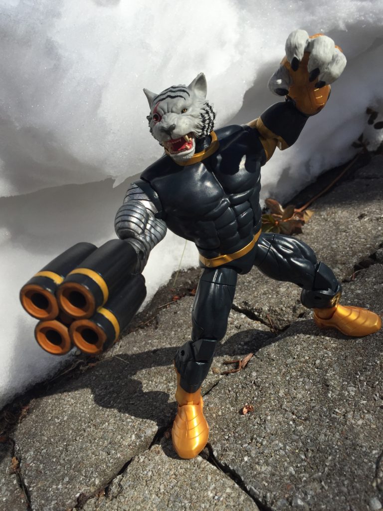 titus build a figure