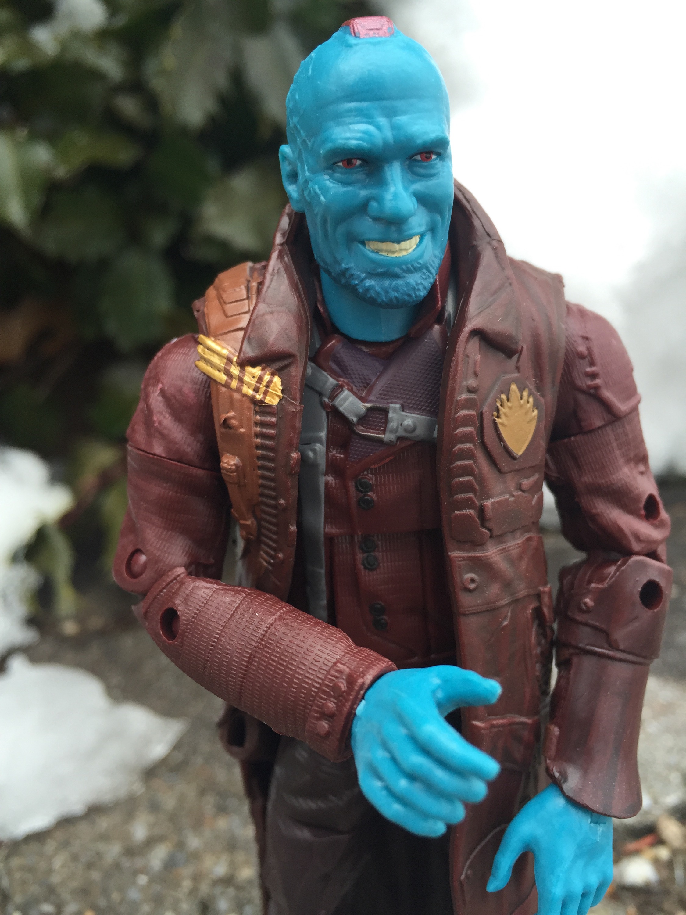 guardians of galaxy one in a million you review