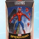 Spider-Man Homecoming Marvel Legends Packaged Photos!