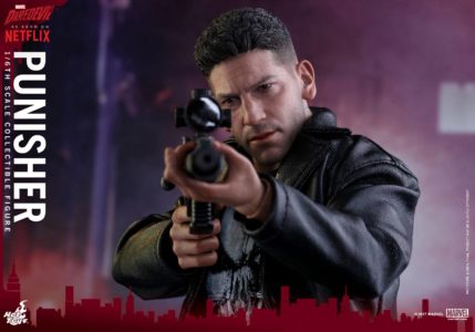 Hot Toys Punisher Netflix Sixth Scale Figure Up for Order! - Marvel Toy ...