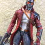 Exclusive Marvel Select Star-Lord Figure Review & Photos!