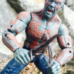 2017 Marvel Legends Drax Review & Photos GOTG Vol. 2 Hasbro