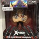 Loot Crate Exclusive Jada Metals Logan Wolverine Figures!