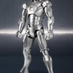 SH Figuarts Iron Man Mark II Figure Photos & Order Info!