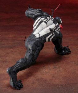 venom artfx kotobukiya