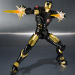 SH Figuarts Iron Man Age of Heroes Exclusive Figure Revealed!