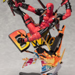 Deadpool Breaking The Fourth Wall Statue Photos & Order Info!