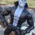 Spider-Man Homecoming Marvel Legends Tombstone Review 