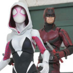 Marvel Select Netflix Daredevil & Spider-Gwen Up for Order!