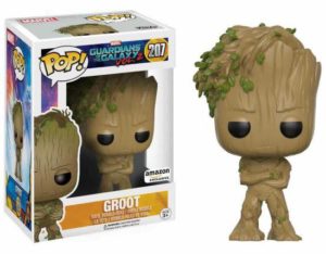 Funko Teenage Groot POP Vinyl Amazon Exclusive Up for Order! - Marvel ...